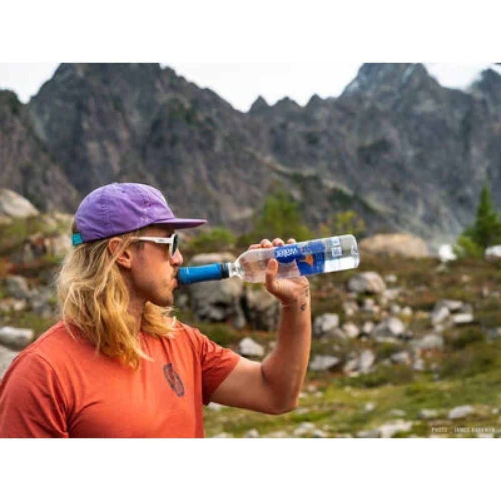 Platypus QuickDraw Microfilter  Blue 11695 waterzuivering online bestellen bij Kathmandu Outdoor & Travel