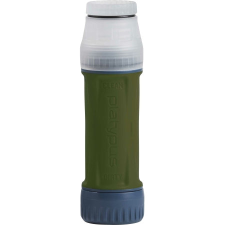 Platypus  QuickDraw Microfilter  Green