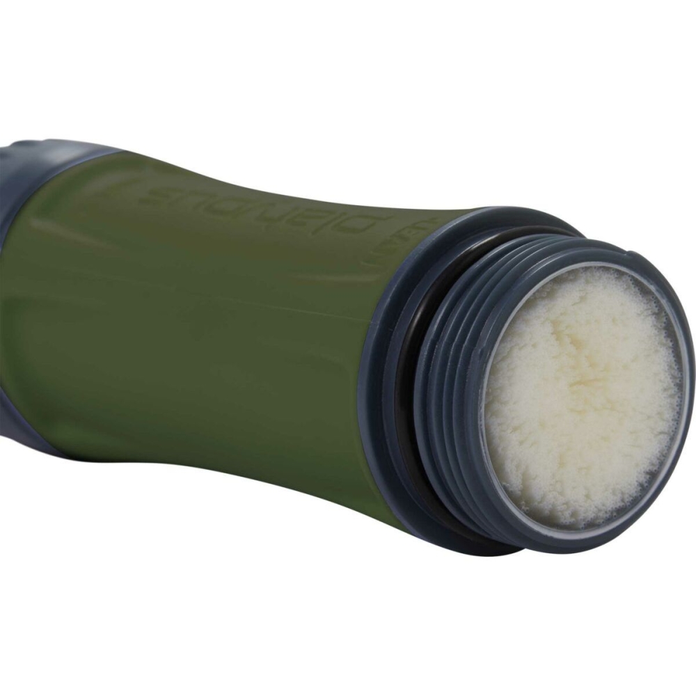 Platypus QuickDraw Microfilter  Green 13852 waterzuivering online bestellen bij Kathmandu Outdoor & Travel
