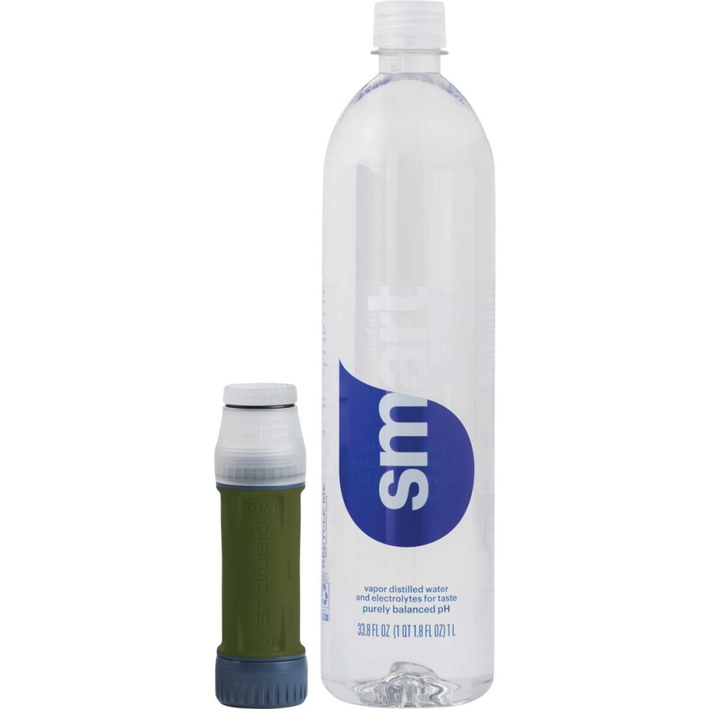 Platypus QuickDraw Microfilter  Green 13852 waterzuivering online bestellen bij Kathmandu Outdoor & Travel