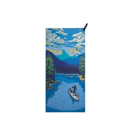 Packtowl  Personal Towel Daydream Print