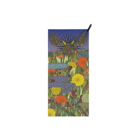 Packtowl  Personal Towel Mystic Moose Print