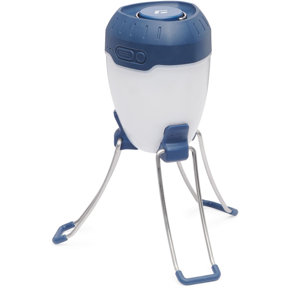 Black Diamond Orbiter 650 Lantern Ink Blue  BD620697-Ink Blue verlichting online bestellen bij Kathmandu Outdoor & Travel