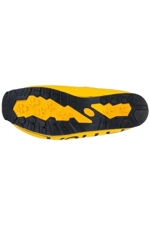 La Sportiva Olympus Mons Cube S Yellow/Black 21W100999 wandelschoenen dames online bestellen bij Kathmandu Outdoor & Travel