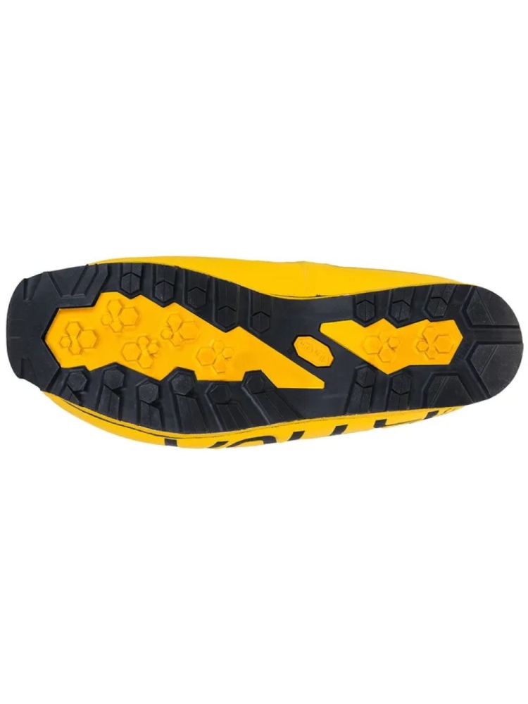 La Sportiva Olympus Mons Cube S Yellow/Black 21W100999 wandelschoenen dames online bestellen bij Kathmandu Outdoor & Travel