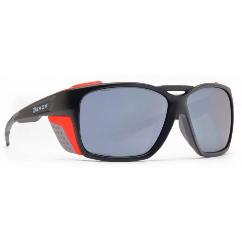Demon Nature Cat4 Matt Black Red NATUREMBK4 zonnebrillen online bestellen bij Kathmandu Outdoor & Travel