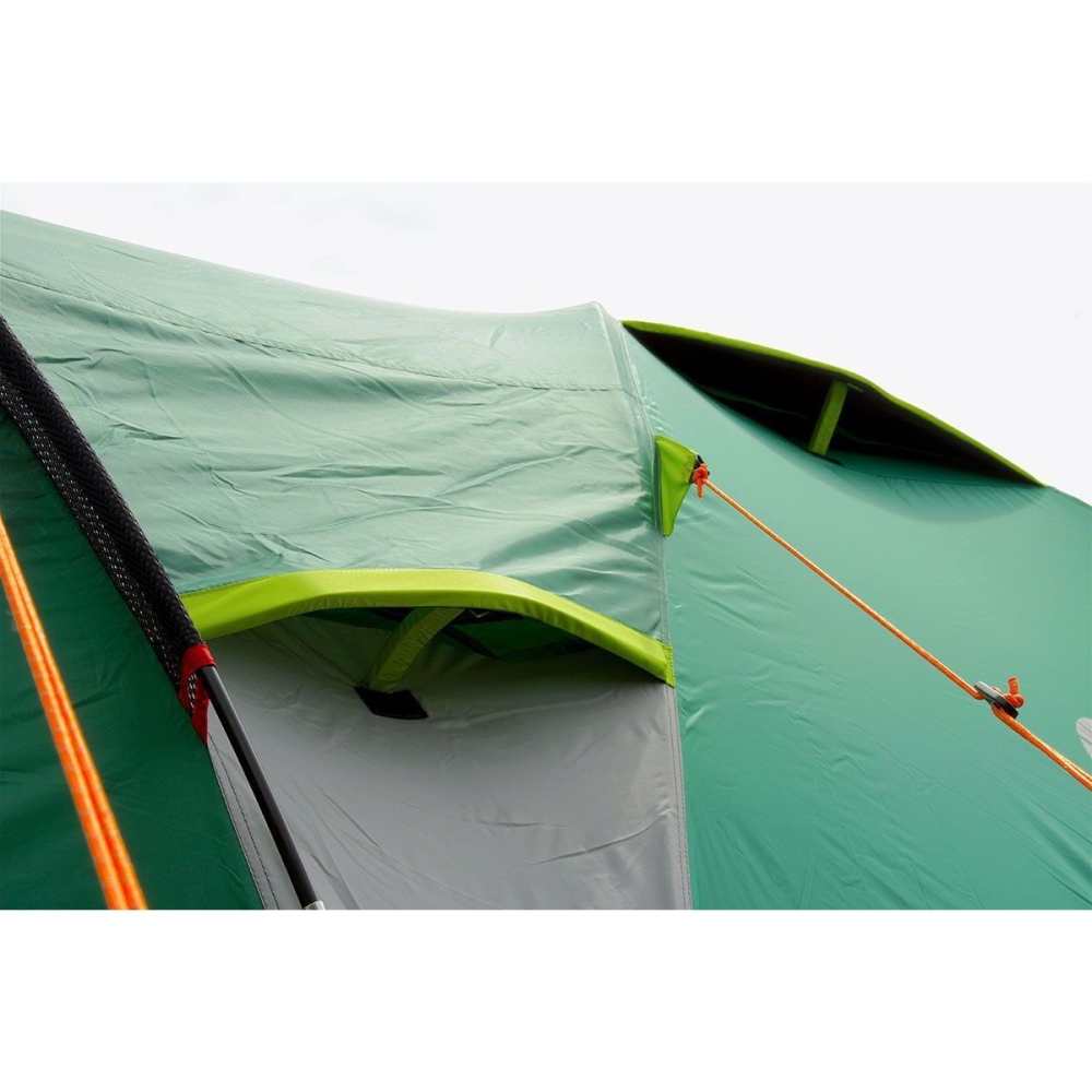 Coleman Kobuk Valley 3 Plus Green 2000030280 tenten online bestellen bij Kathmandu Outdoor & Travel