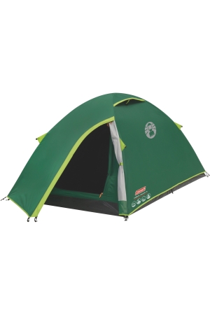 Coleman Kobuk Valley 2 Green 2000038385 tenten online bestellen bij Kathmandu Outdoor & Travel