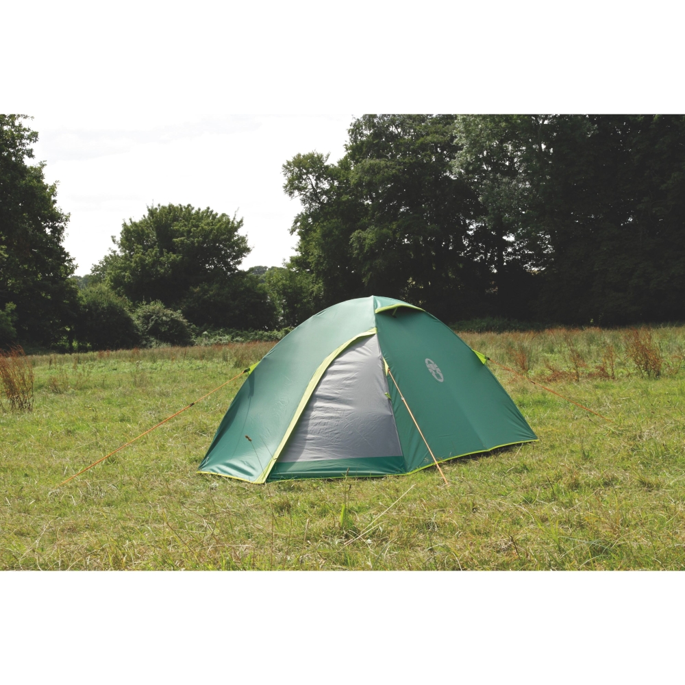 Coleman Kobuk Valley 2 Green 2000038385 tenten online bestellen bij Kathmandu Outdoor & Travel