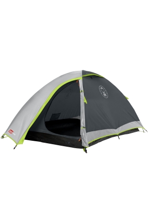 Coleman Darwin 2  Grey 2176903 tenten online bestellen bij Kathmandu Outdoor & Travel