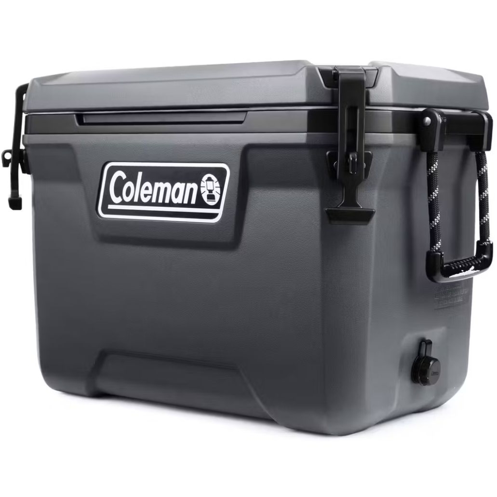 Coleman Convoy Cooler 52L Grey 2193725 koken online bestellen bij Kathmandu Outdoor & Travel
