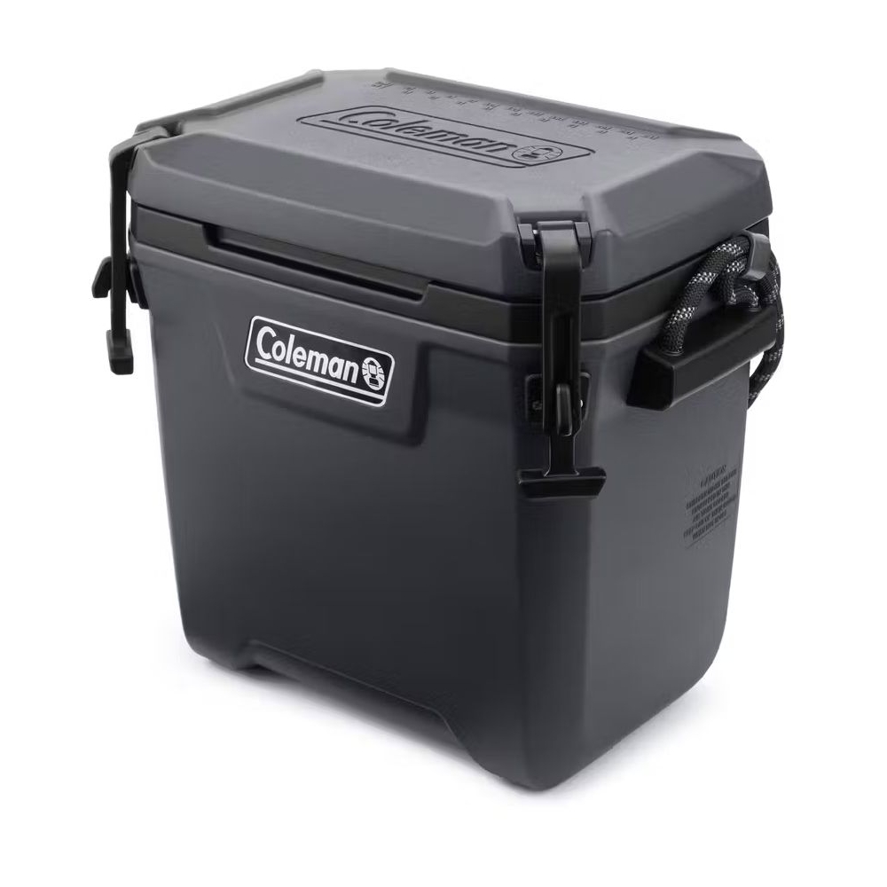 Coleman Convoy Cooler 26,5L Grey 2193723 koken online bestellen bij Kathmandu Outdoor & Travel