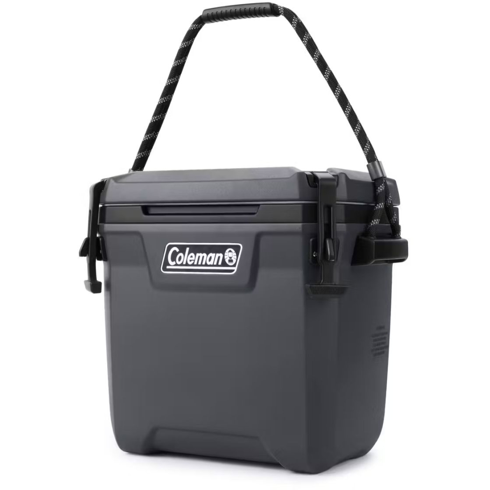 Coleman Convoy Cooler 26,5L Grey 2193723 koken online bestellen bij Kathmandu Outdoor & Travel