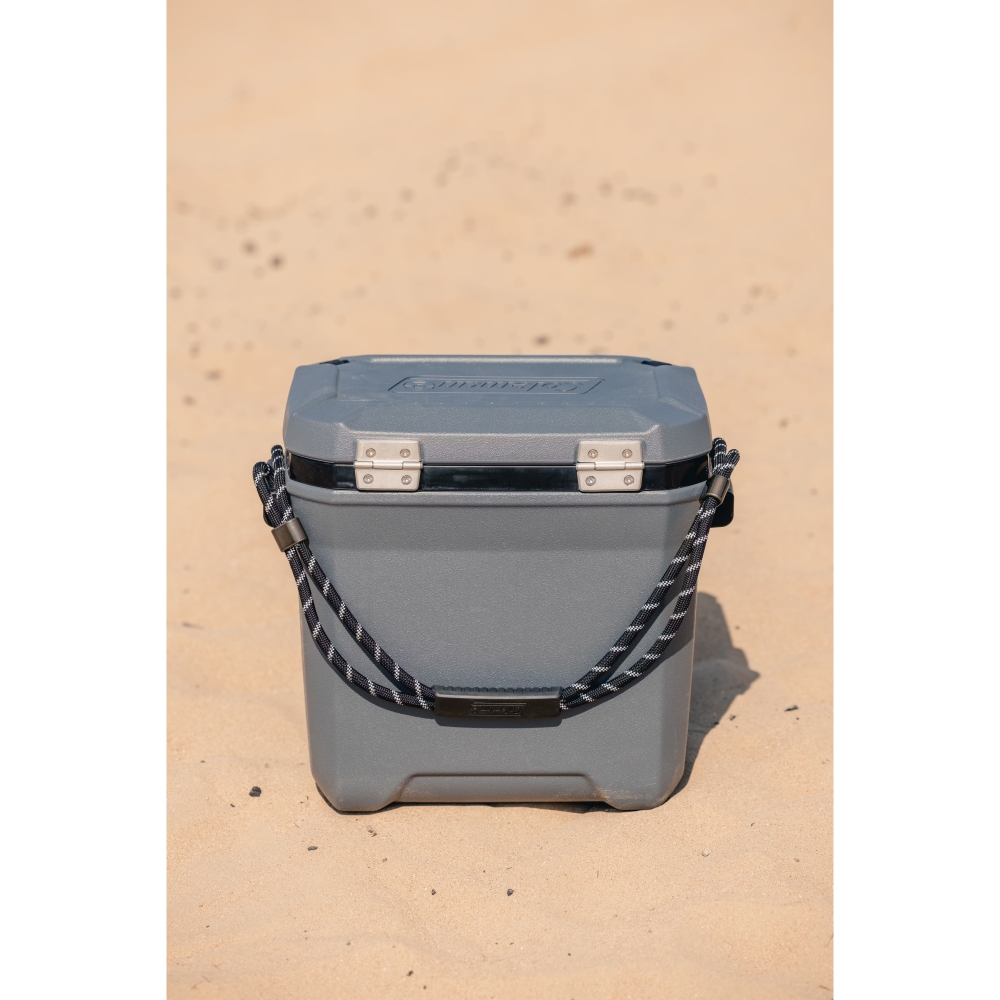 Coleman Convoy Cooler 26,5L Grey 2193723 koken online bestellen bij Kathmandu Outdoor & Travel