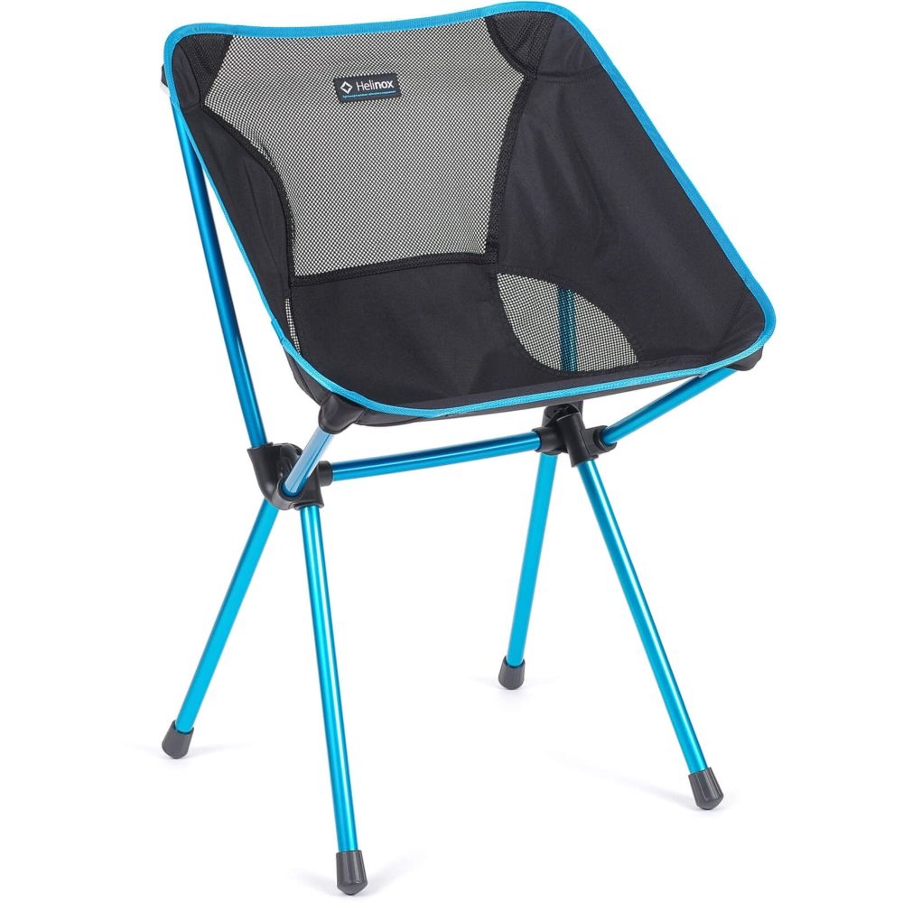 Helinox Café Chair Black 14351 kampeermeubels online bestellen bij Kathmandu Outdoor & Travel