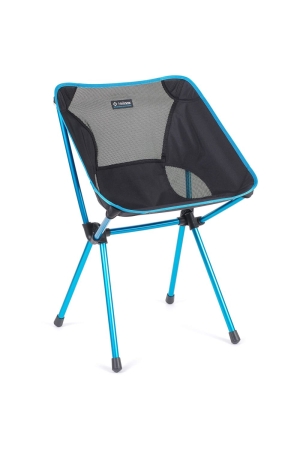 Helinox Café Chair Black 14351 kampeermeubels online bestellen bij Kathmandu Outdoor & Travel