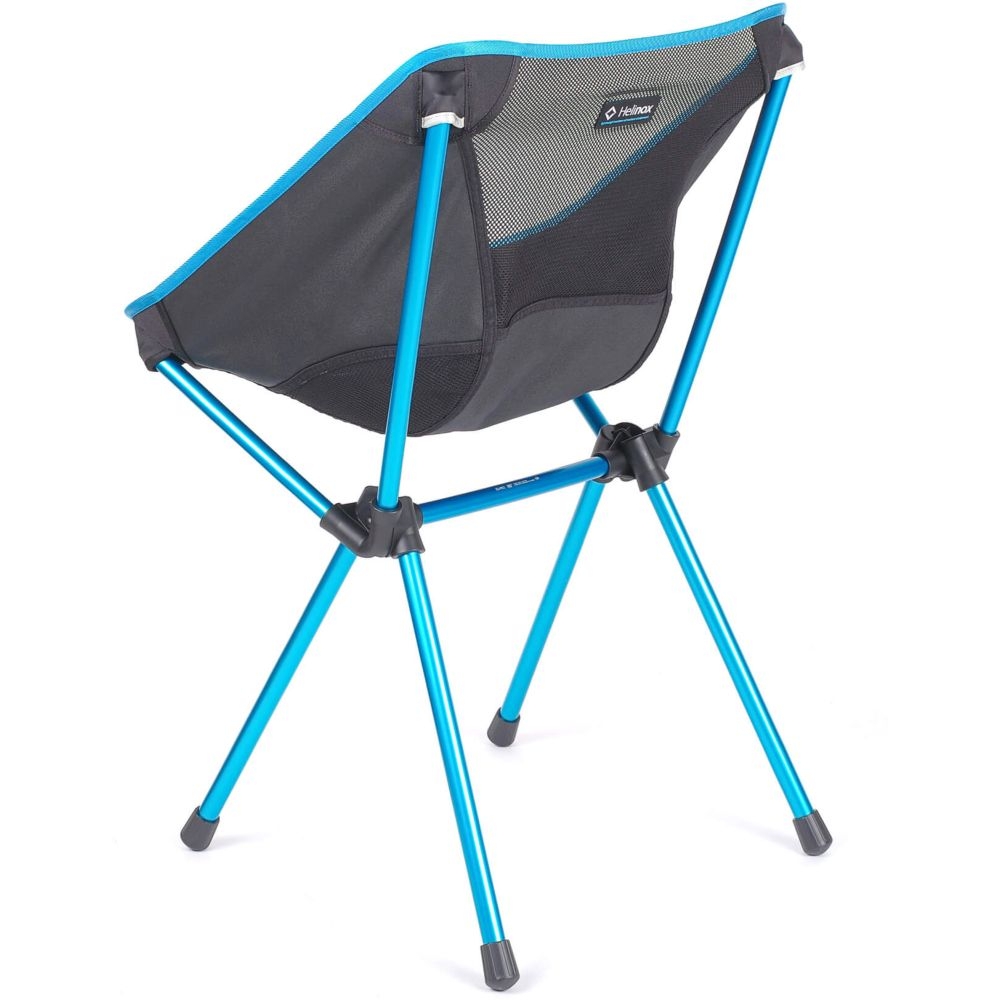 Helinox Café Chair Black 14351 kampeermeubels online bestellen bij Kathmandu Outdoor & Travel