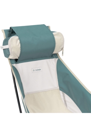 Helinox Chair Two Bone / Teal 10002799 kampeermeubels online bestellen bij Kathmandu Outdoor & Travel