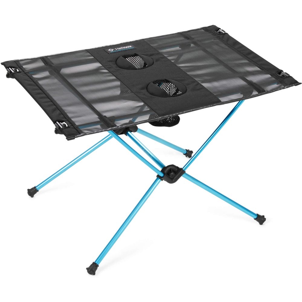 Helinox Table One Black 11001 kampeermeubels online bestellen bij Kathmandu Outdoor & Travel