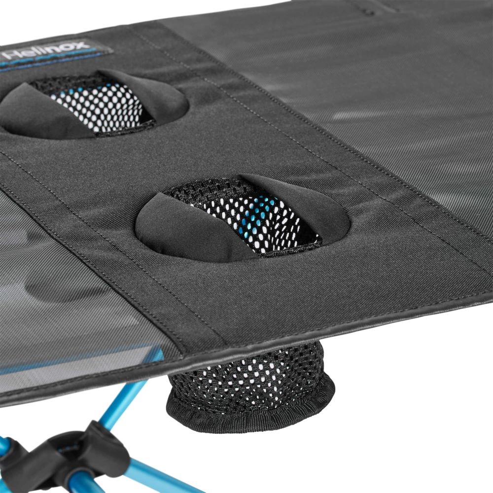 Helinox Table One Black 11001 kampeermeubels online bestellen bij Kathmandu Outdoor & Travel