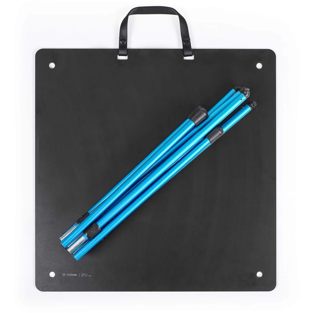 Helinox Café Table Black 11078 kampeermeubels online bestellen bij Kathmandu Outdoor & Travel