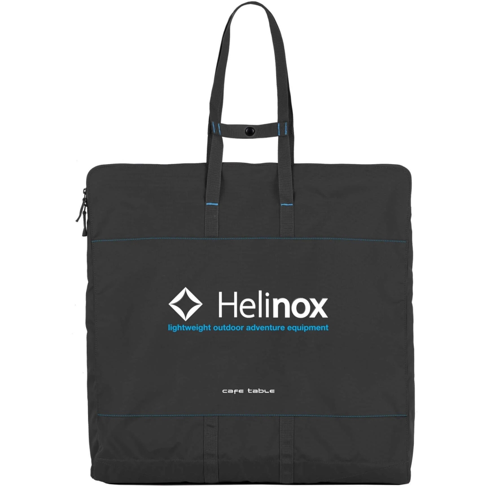 Helinox Café Table Black 11078 kampeermeubels online bestellen bij Kathmandu Outdoor & Travel
