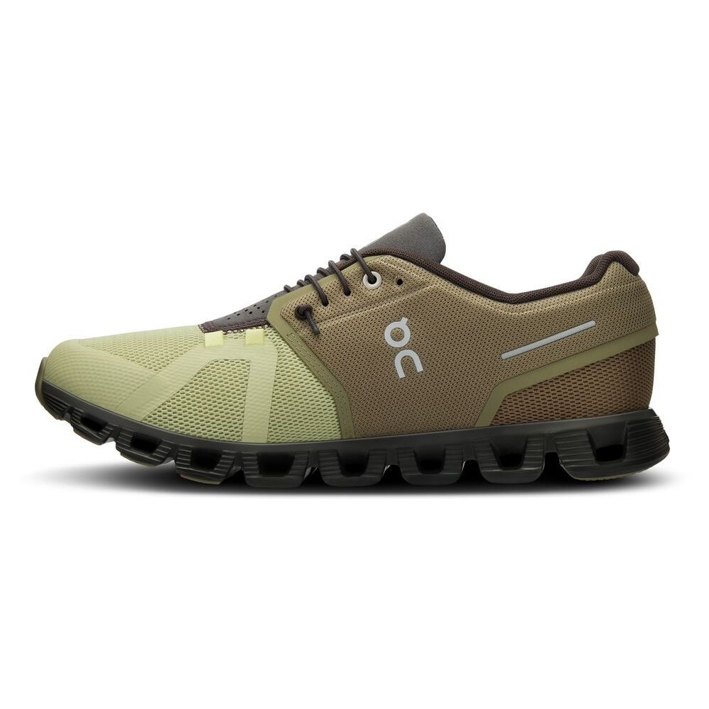 On-running Cloud 5 Grove | Haze 5998018 wandelschoenen heren online bestellen bij Kathmandu Outdoor & Travel