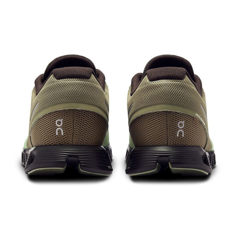 On-running Cloud 5 Grove | Haze 5998018 wandelschoenen heren online bestellen bij Kathmandu Outdoor & Travel