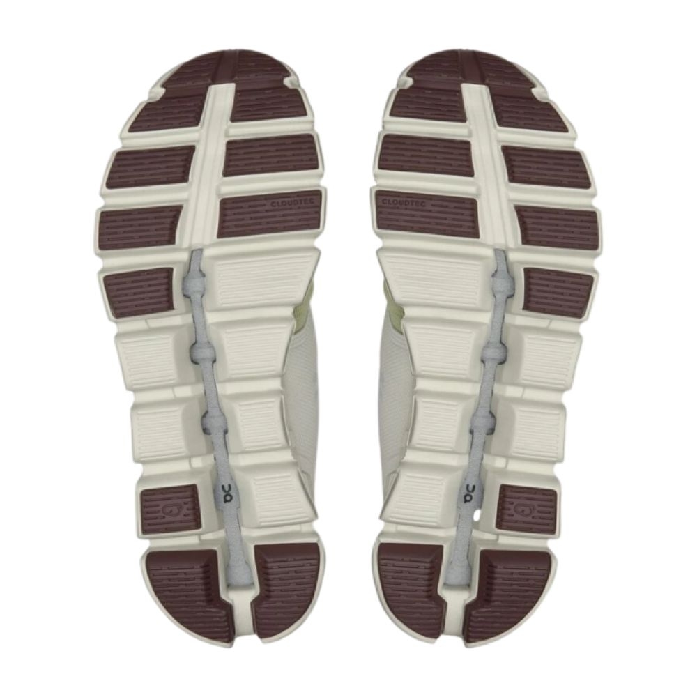 On-running Cloud 5 Women's Ice | Haze 59.98016 wandelschoenen dames online bestellen bij Kathmandu Outdoor & Travel