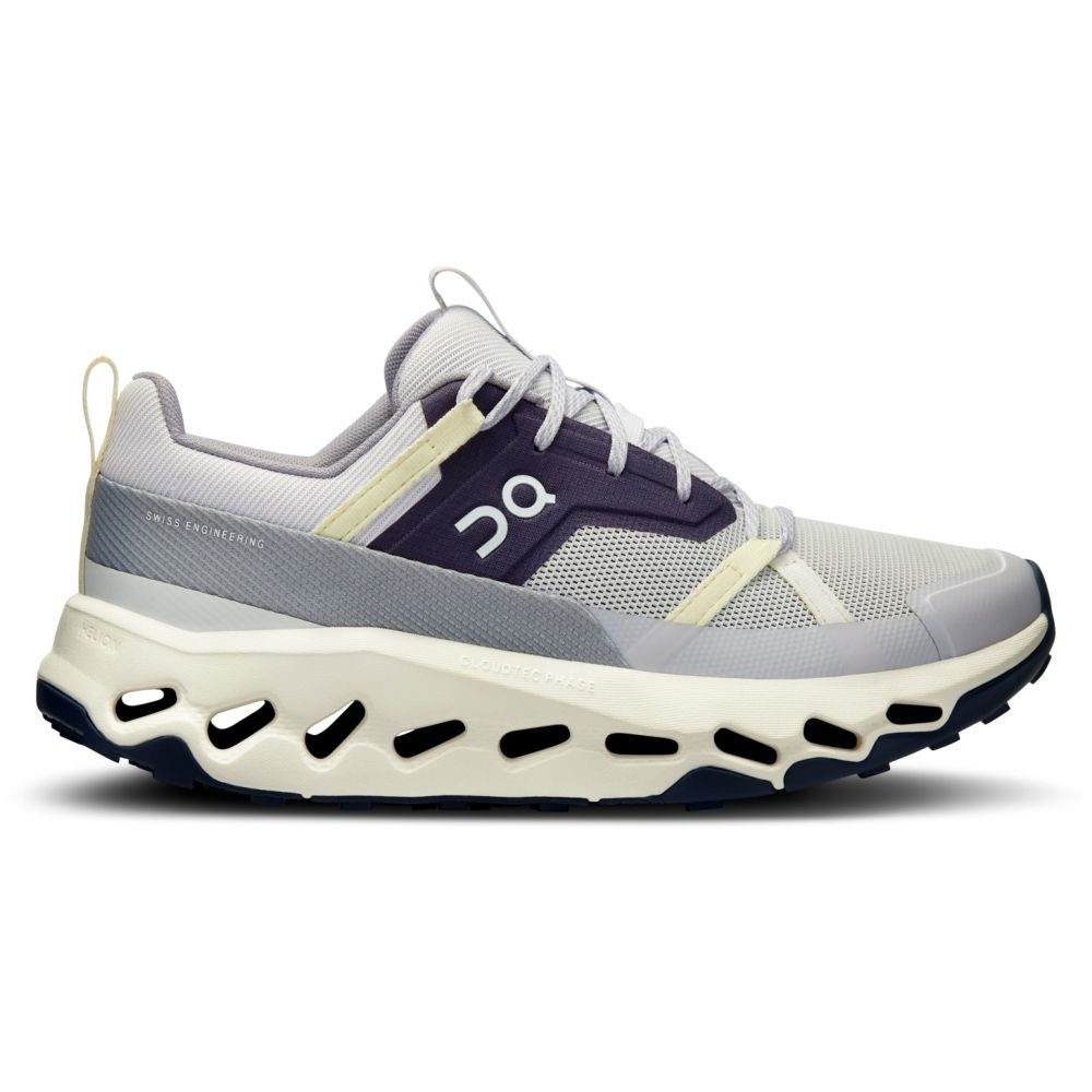 On-running Cloudhorizon Women's Alloy | Frost 3WE10012303 wandelschoenen dames online bestellen bij Kathmandu Outdoor & Travel