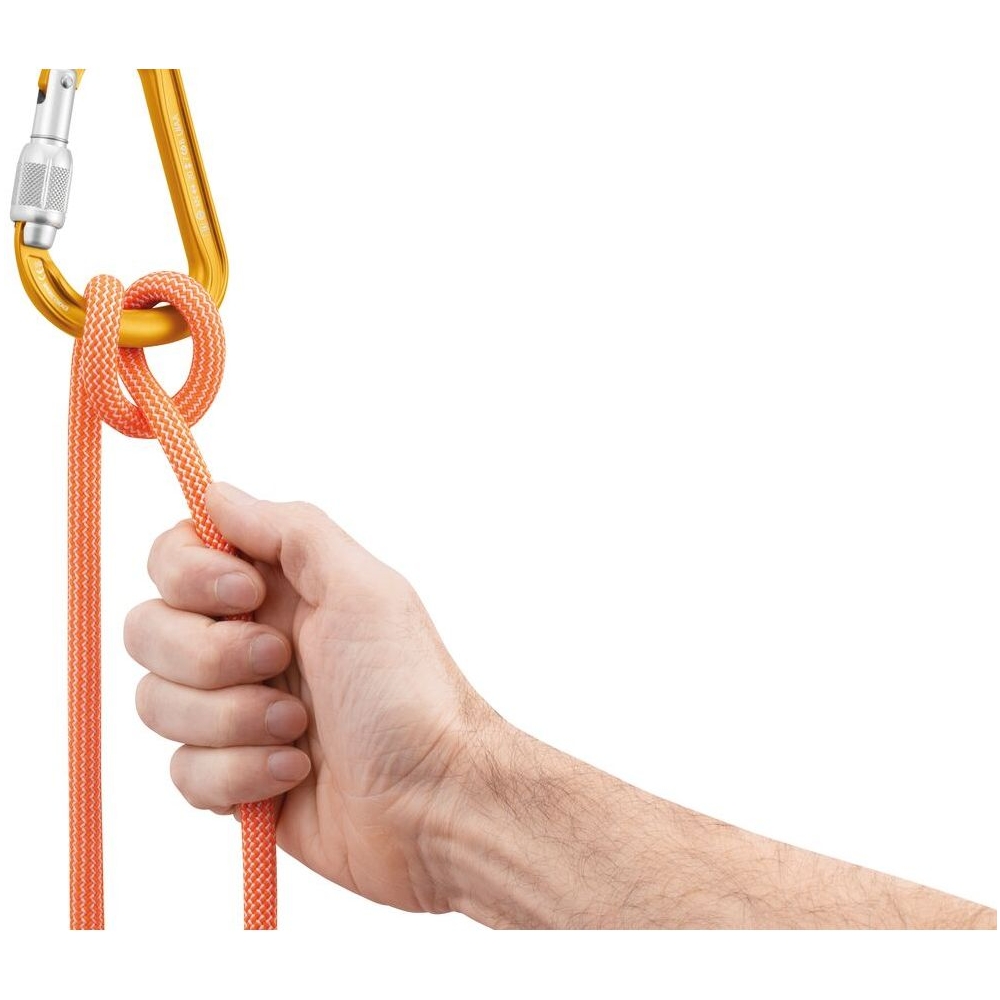 Petzl Attache Yellow M038AA00 karabiners en setjes online bestellen bij Kathmandu Outdoor & Travel
