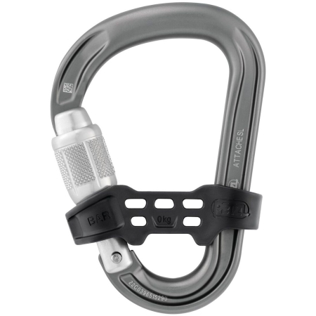 Petzl  Attache Bar Zwart