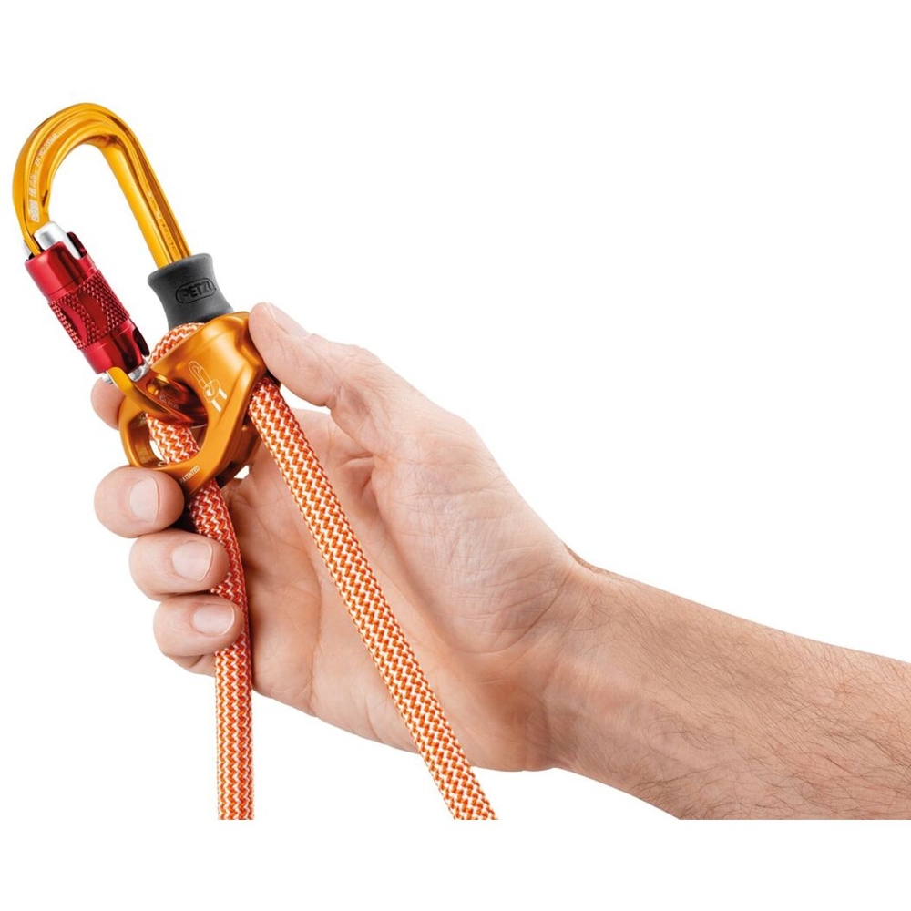 Petzl Connect Adjust Blauw L034BA00 klimtouw en bandsling online bestellen bij Kathmandu Outdoor & Travel