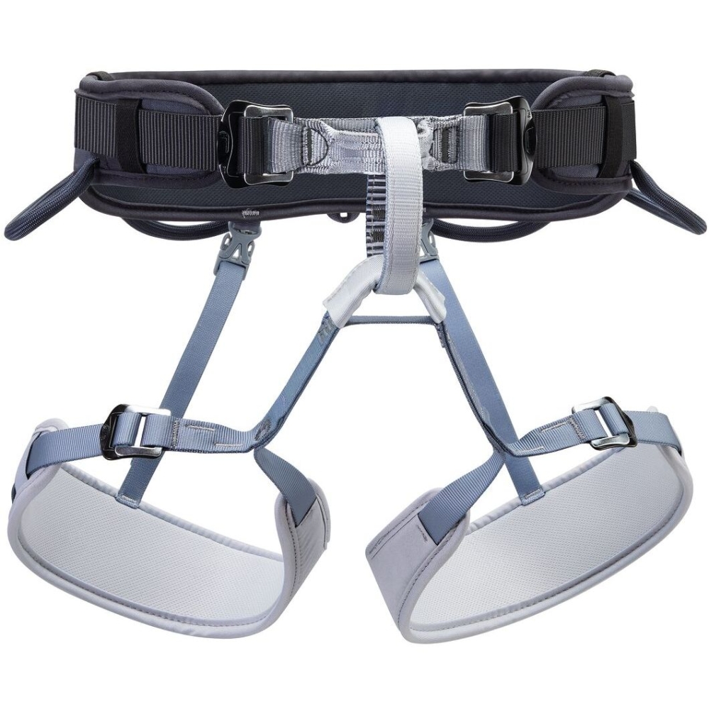 Petzl Corax 1 Dark Grey C051AB00 klimgordels online bestellen bij Kathmandu Outdoor & Travel