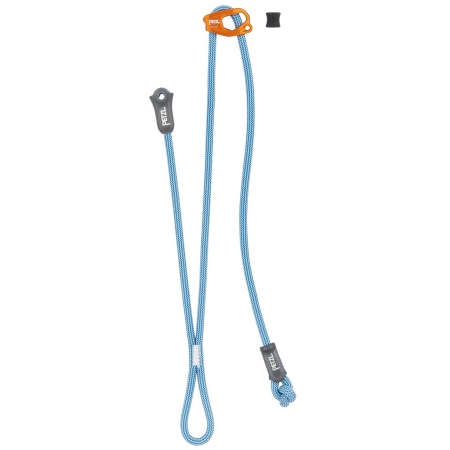 Petzl  Dual Connect Adjust Blauw