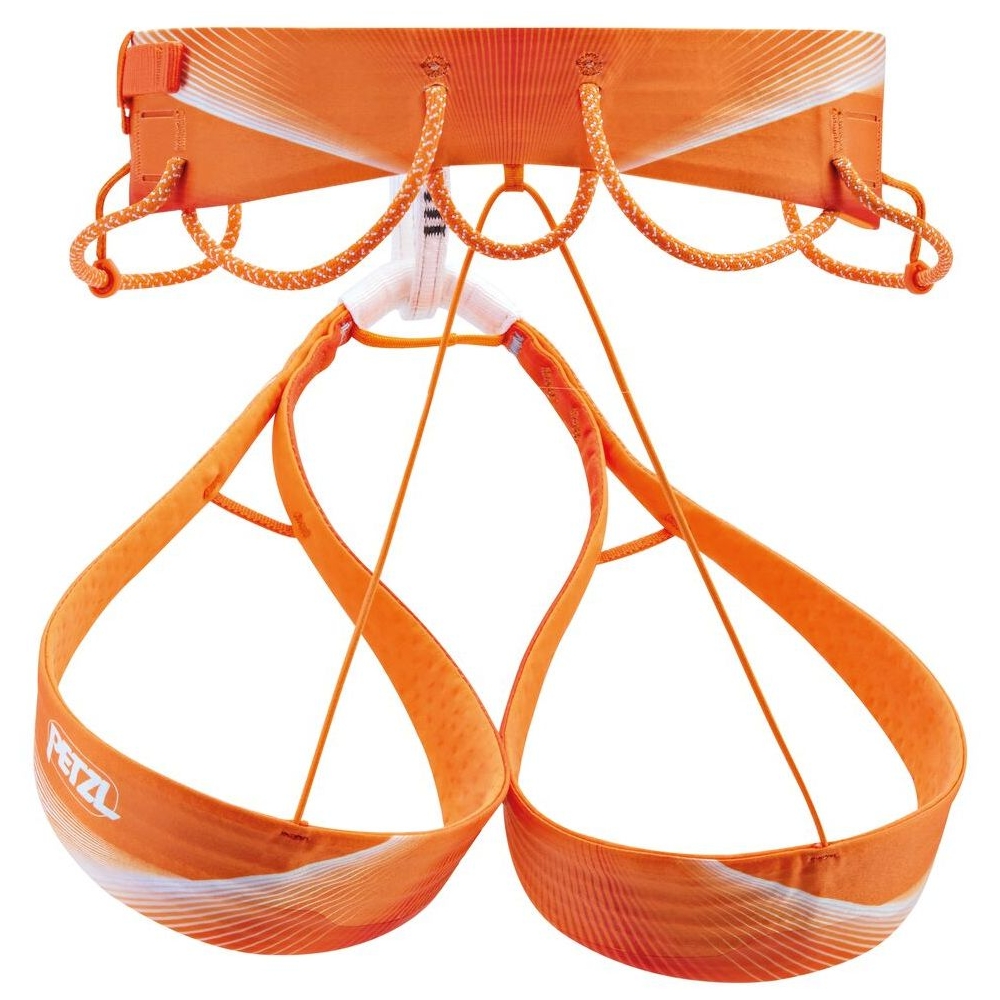 Petzl Sitta Orange C011AA0 klimgordels online bestellen bij Kathmandu Outdoor & Travel