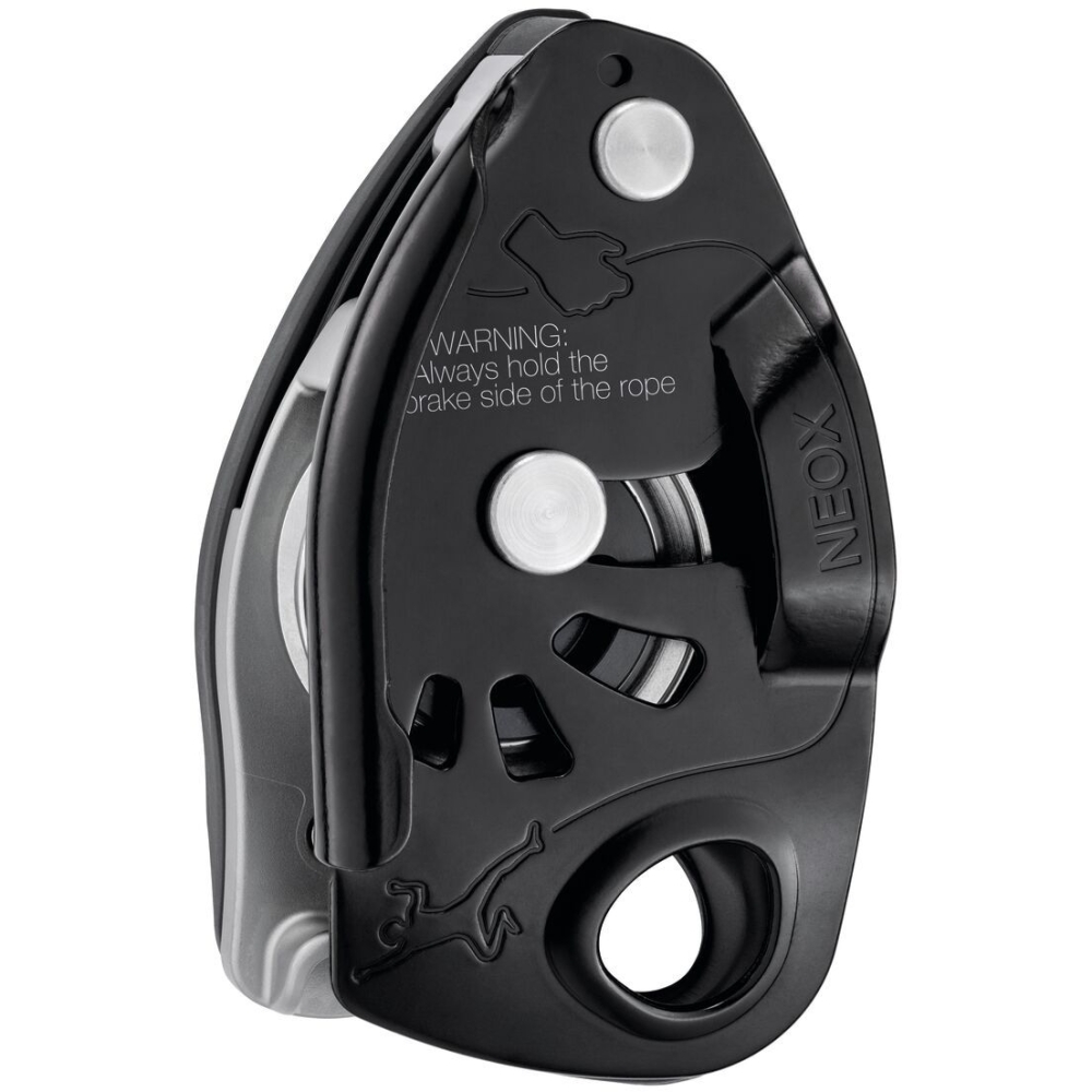 Petzl Neox Black D016AA02 zekeren online bestellen bij Kathmandu Outdoor & Travel