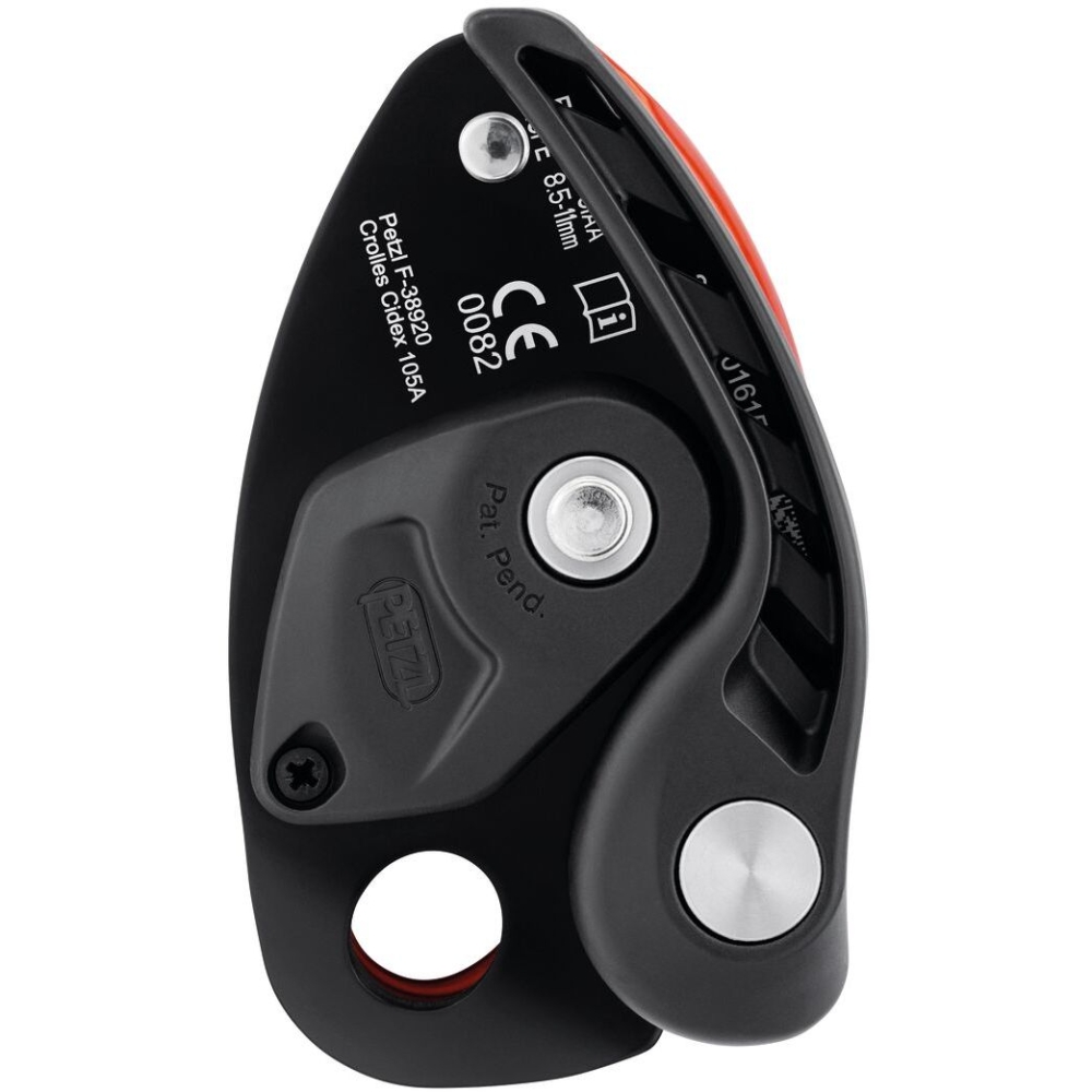 Petzl Neox Black D016AA02 zekeren online bestellen bij Kathmandu Outdoor & Travel