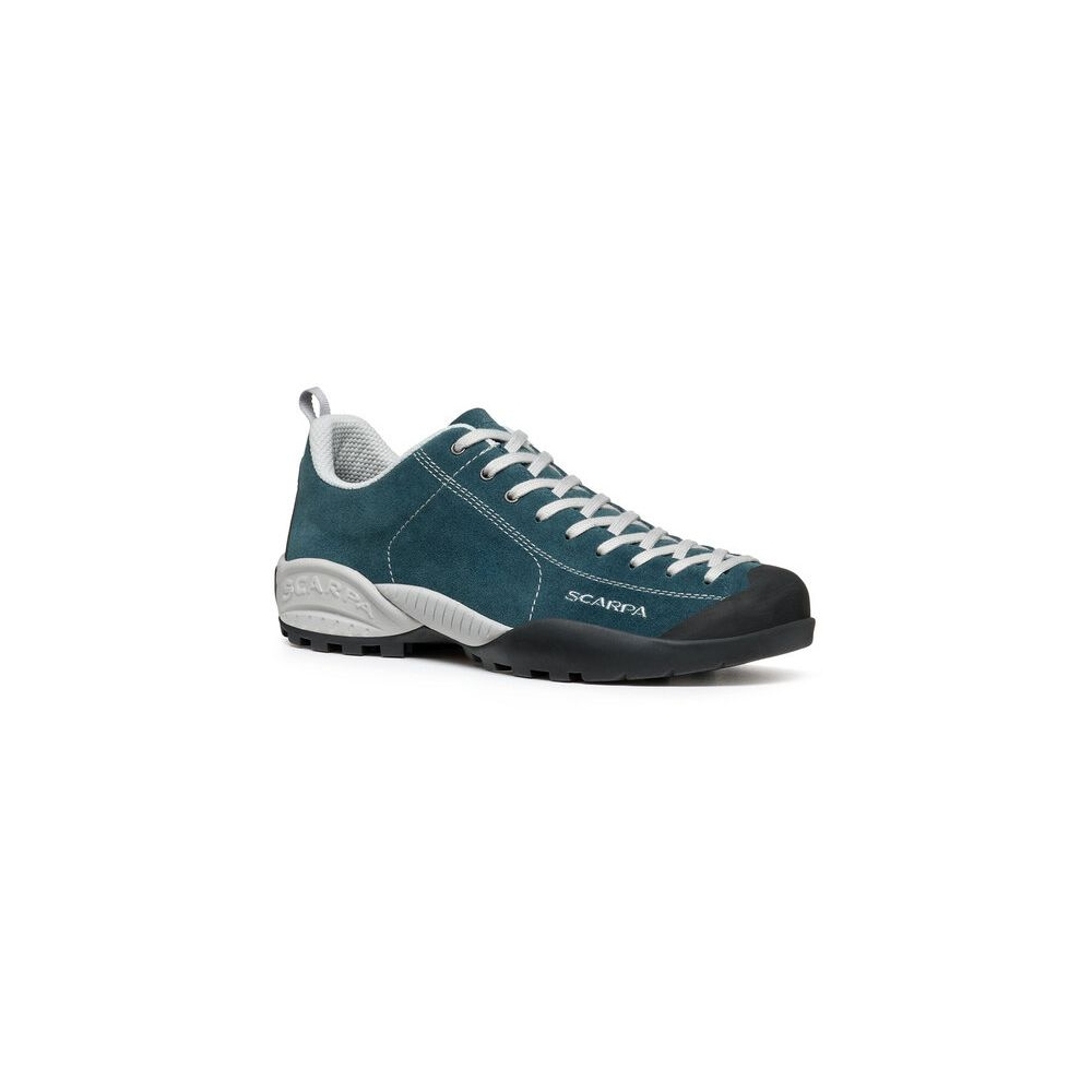 Scarpa Mojito Petrol 32605-977 wandelschoenen dames online bestellen bij Kathmandu Outdoor & Travel