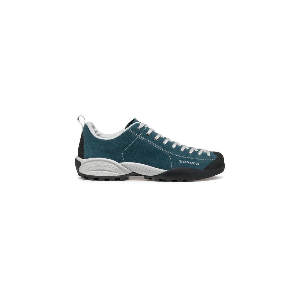 Scarpa Mojito Petrol 32605-977 wandelschoenen dames online bestellen bij Kathmandu Outdoor & Travel
