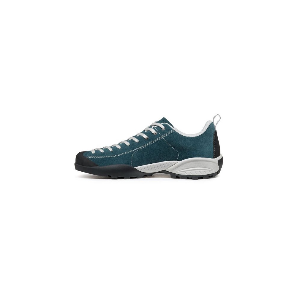 Scarpa Mojito Petrol 32605-977 wandelschoenen dames online bestellen bij Kathmandu Outdoor & Travel