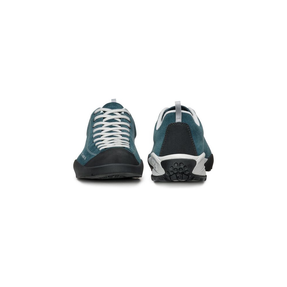 Scarpa Mojito Petrol 32605-977 wandelschoenen dames online bestellen bij Kathmandu Outdoor & Travel
