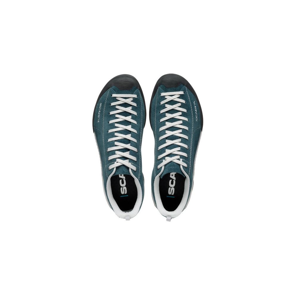 Scarpa Mojito Petrol 32605-977 wandelschoenen dames online bestellen bij Kathmandu Outdoor & Travel