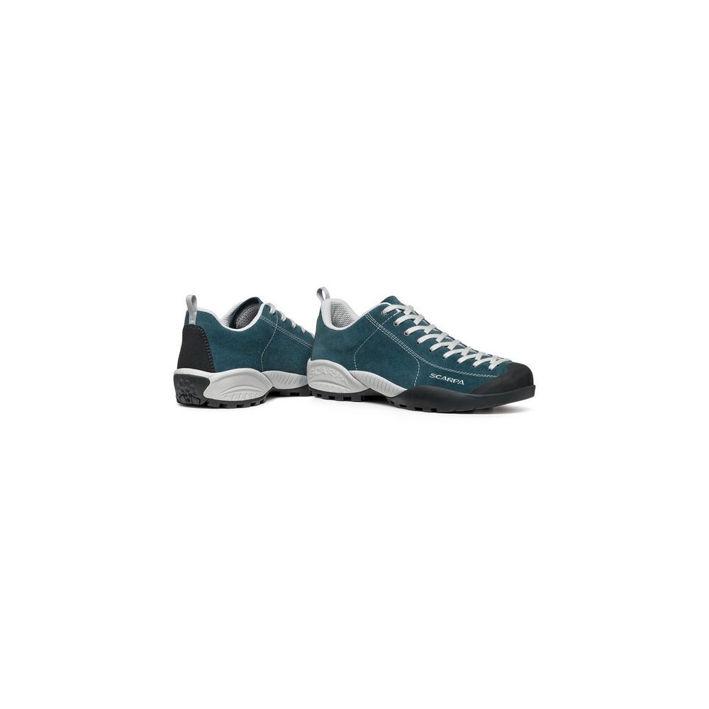 Scarpa Mojito Petrol 32605-977 wandelschoenen dames online bestellen bij Kathmandu Outdoor & Travel