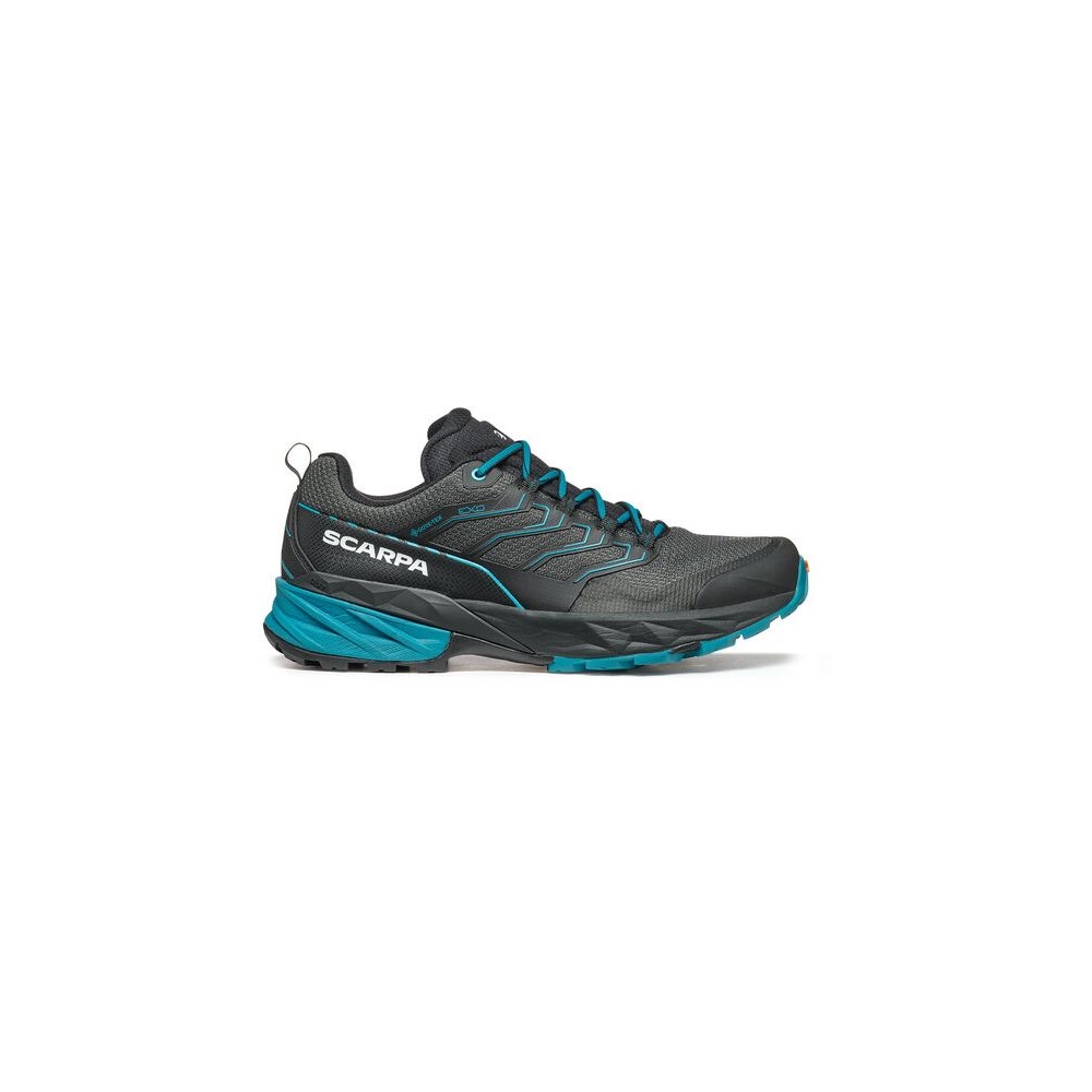 Scarpa Rush 2 GTX Anthracite/Ottanio 63131G-M-0938 wandelschoenen heren online bestellen bij Kathmandu Outdoor & Travel