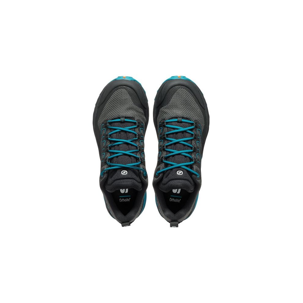 Scarpa Rush 2 GTX Anthracite/Ottanio 63131G-M-0938 wandelschoenen heren online bestellen bij Kathmandu Outdoor & Travel