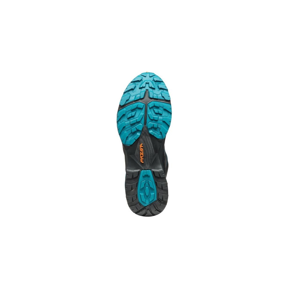 Scarpa Rush 2 GTX Anthracite/Ottanio 63131G-M-0938 wandelschoenen heren online bestellen bij Kathmandu Outdoor & Travel