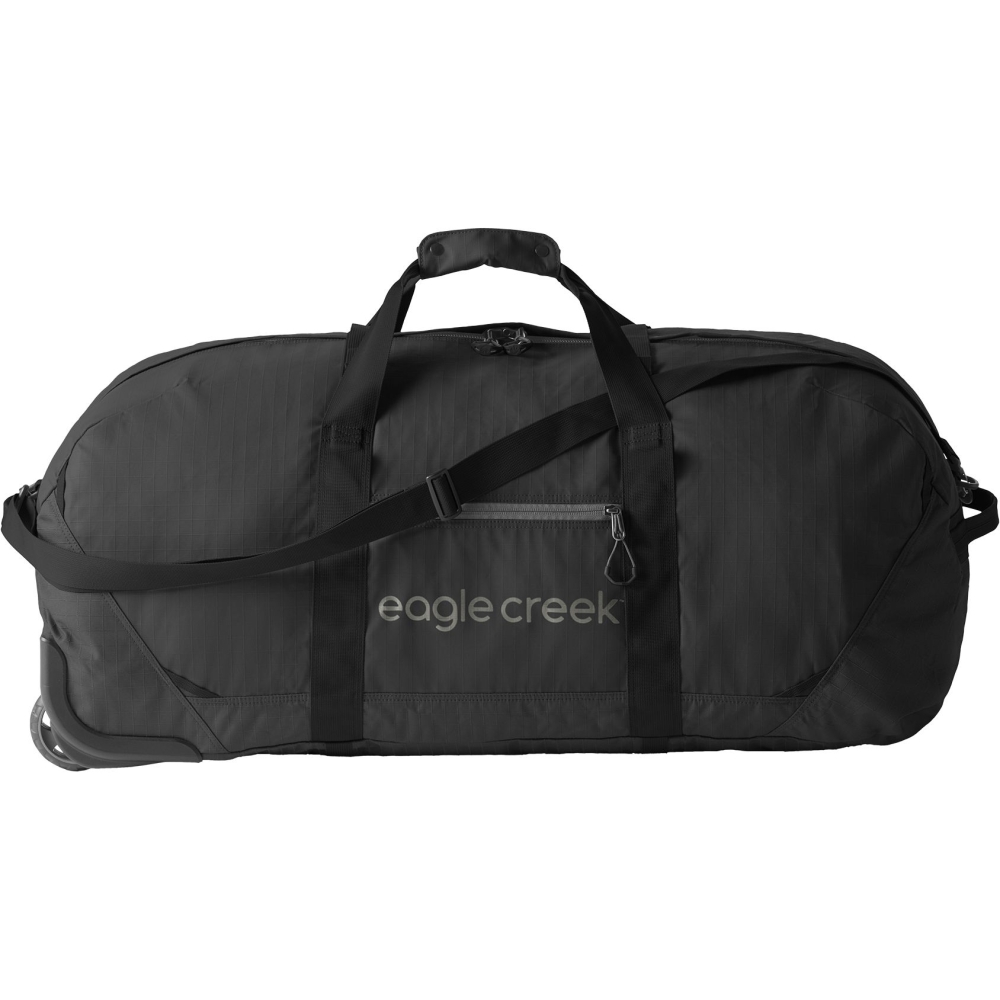 Eagle Creek No Matter What Rolling Duffel 110L Black EC020404010 rolkoffers online bestellen bij Kathmandu Outdoor & Travel