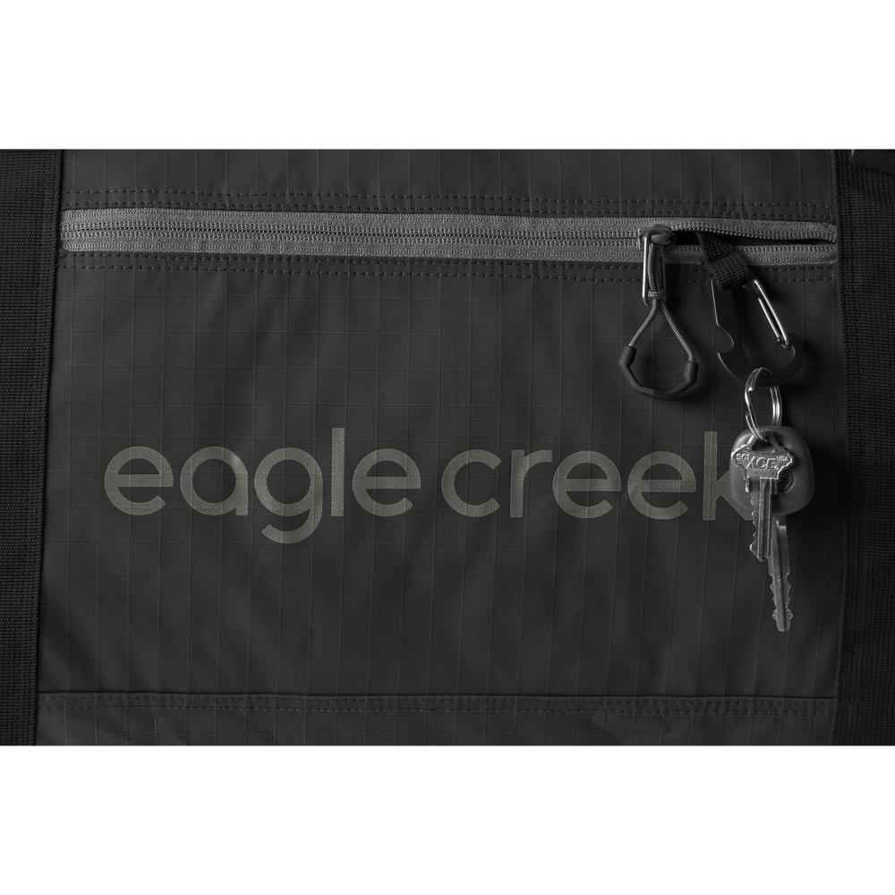 Eagle Creek No Matter What Rolling Duffel 110L Black EC020404010 rolkoffers online bestellen bij Kathmandu Outdoor & Travel