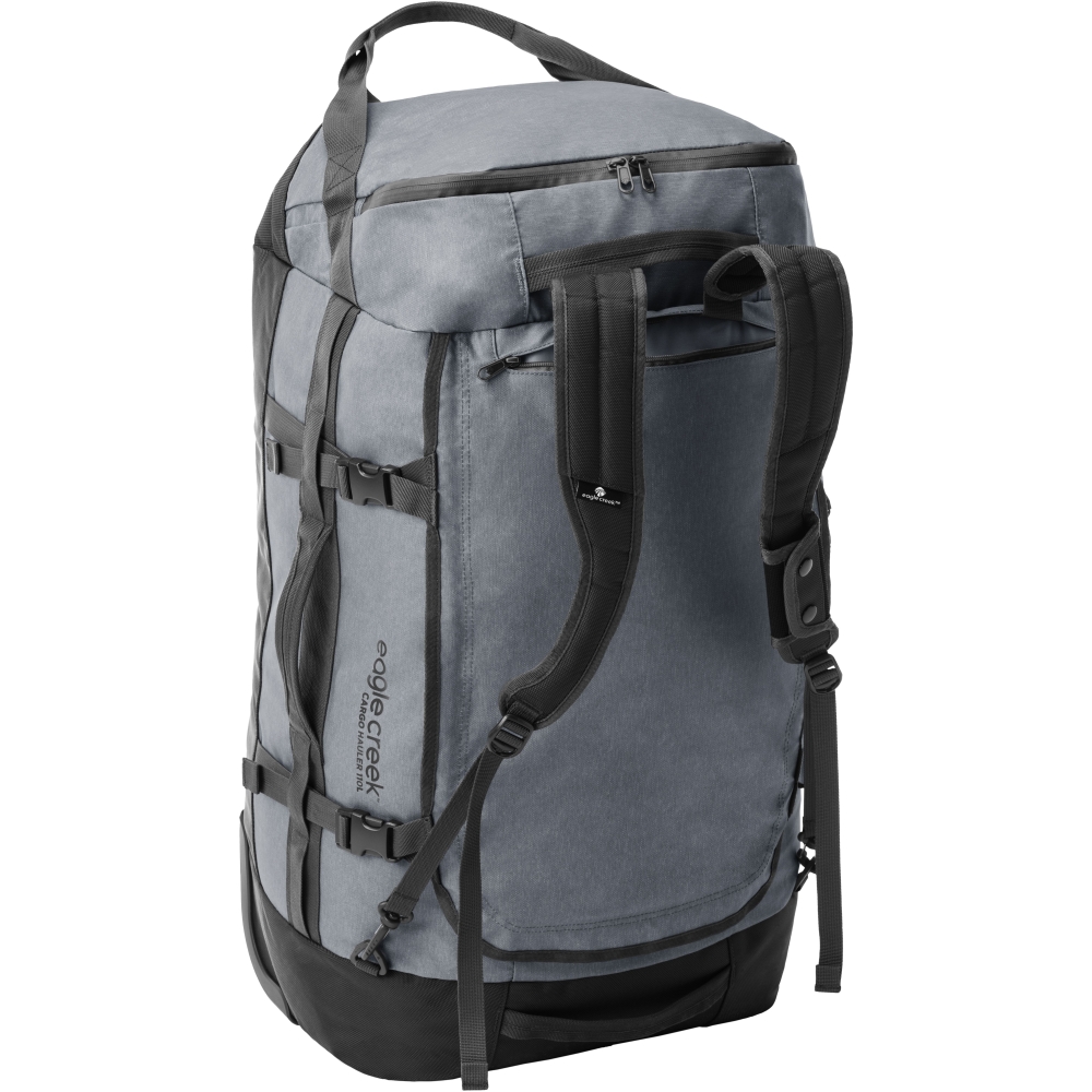 Eagle Creek Cargo Hauler Wheeled Duffel 110L Charcoal EC020304012 rolkoffers online bestellen bij Kathmandu Outdoor & Travel